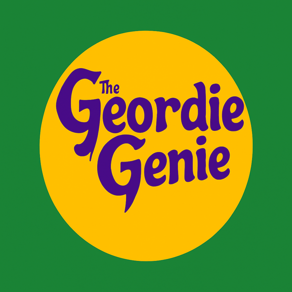 The Geordie Genie Gadgets & Gizmos