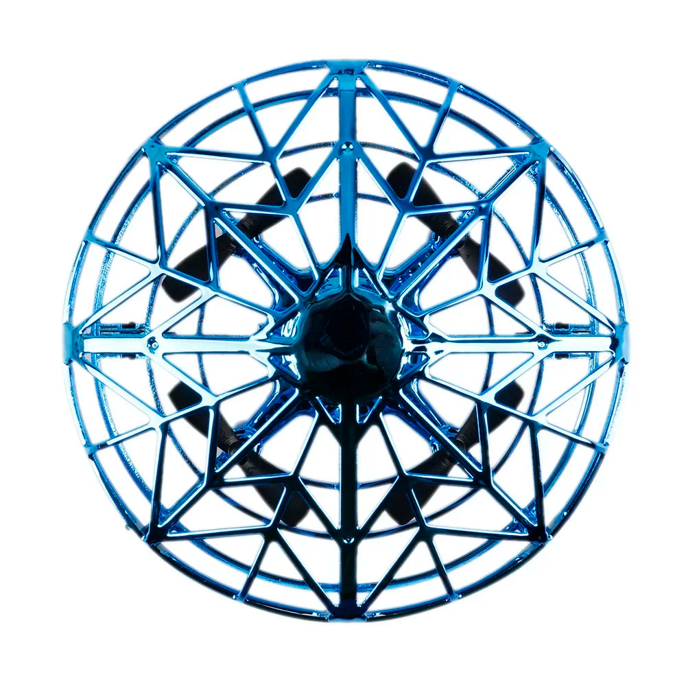 Mini Induction UFO Drone-3