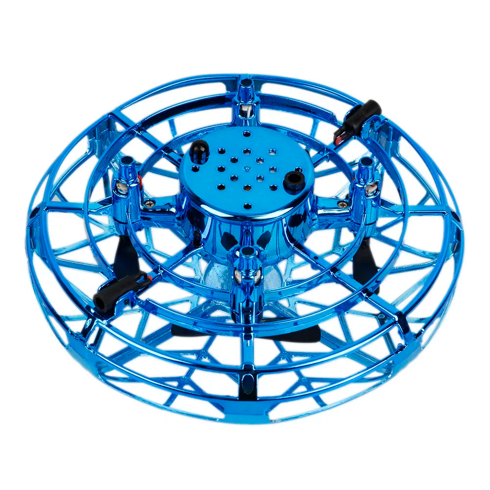 Mini Induction UFO Drone-4