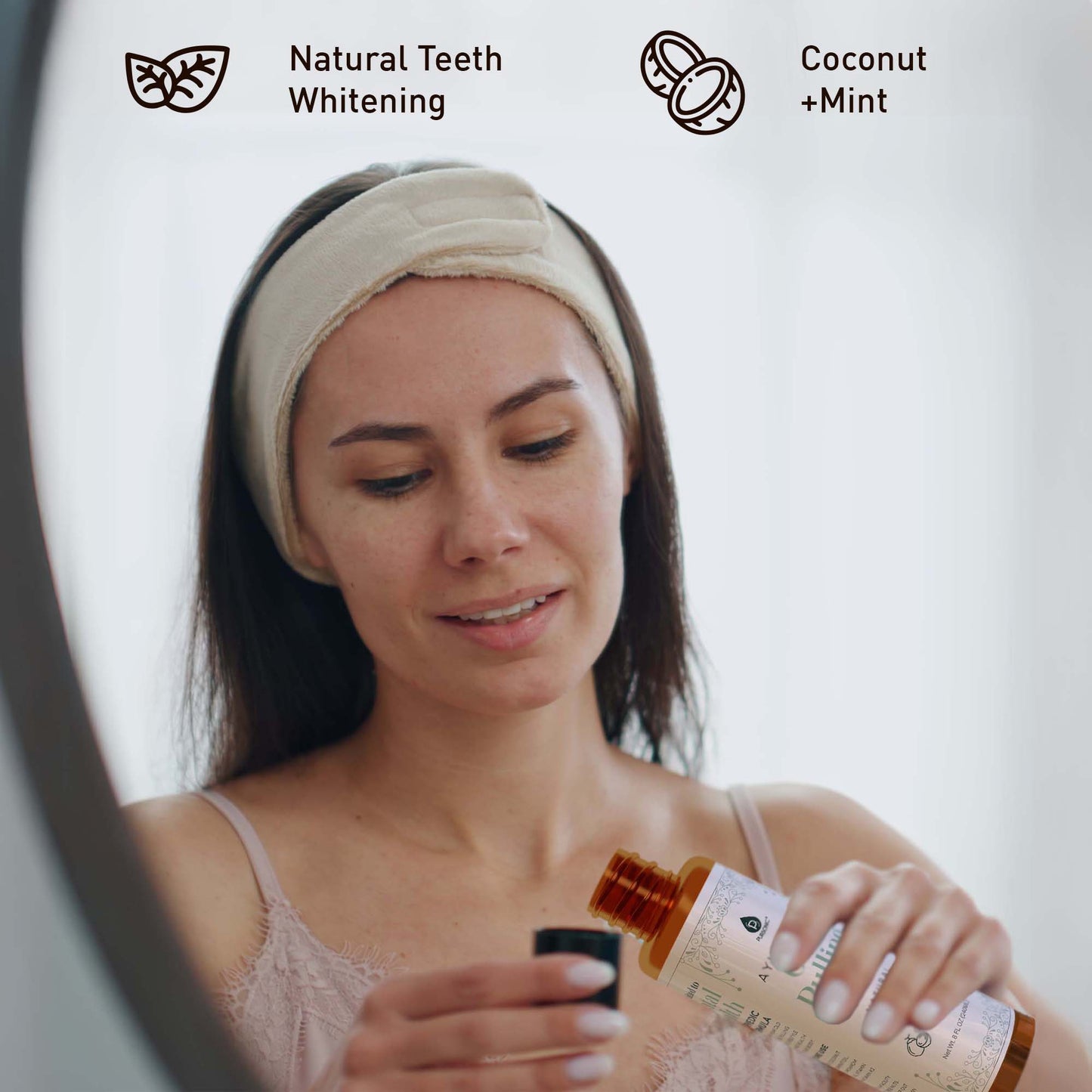 Pursonic Ultimate Oral Care Bundle – Smart Electric Toothbrush, Oral Irrigator, LED Whitening, and Ayurvedic Oil-1